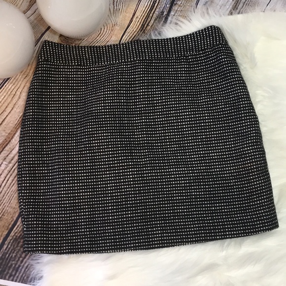GAP Dresses & Skirts - Gap wool blend mini skirt